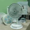 Portable rechargeable fan | Choto Bazar